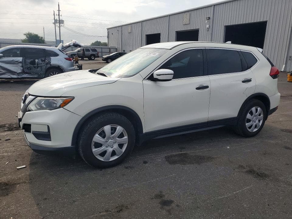2017 NISSAN ROGUE S - 1