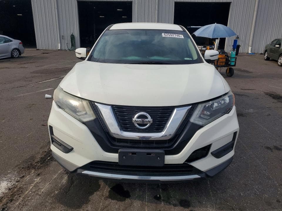 2017 NISSAN ROGUE S 5