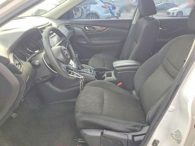 2017 NISSAN ROGUE S 7