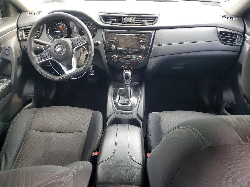 2017 NISSAN ROGUE S 8