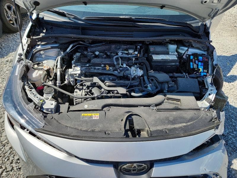 2025 TOYOTA COROLLA LE 11