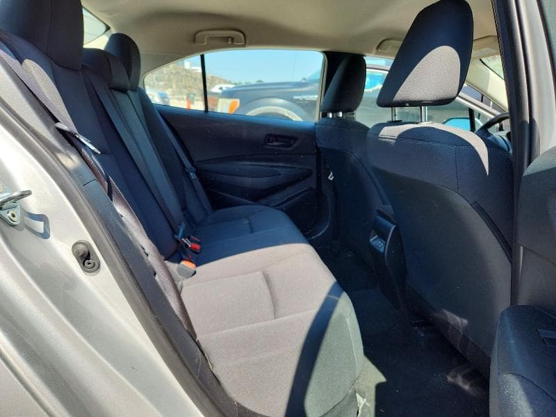 2025 TOYOTA COROLLA LE 10