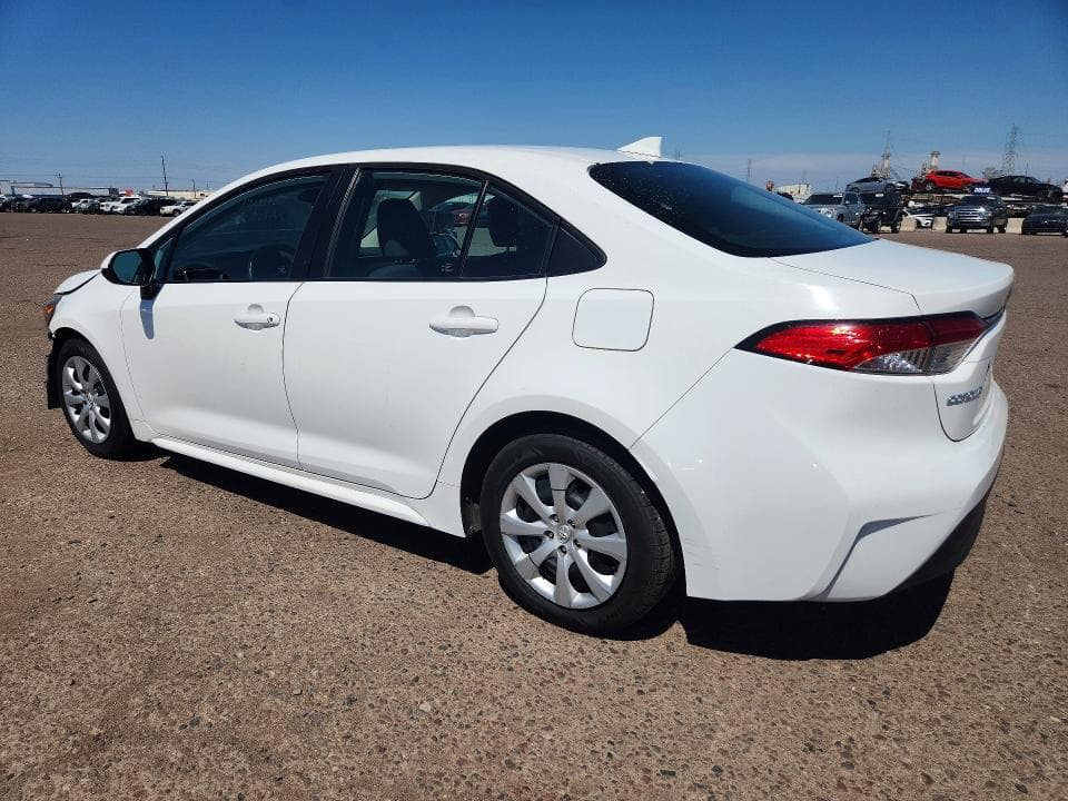 2023 TOYOTA COROLLA LE 2