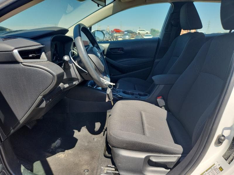 2023 TOYOTA COROLLA LE 7