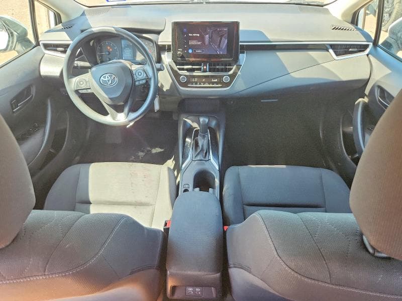 2023 TOYOTA COROLLA LE 8
