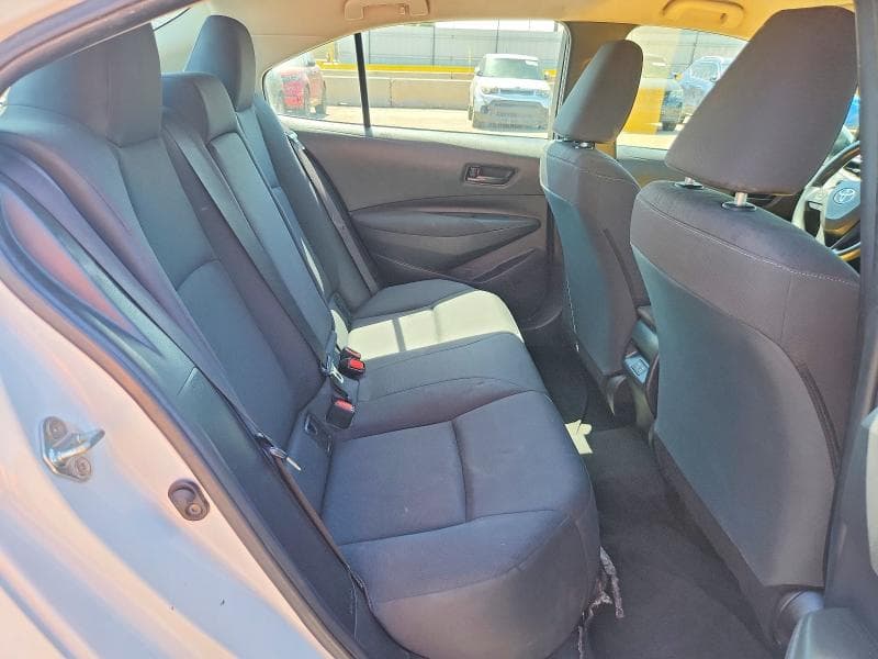2023 TOYOTA COROLLA LE 10