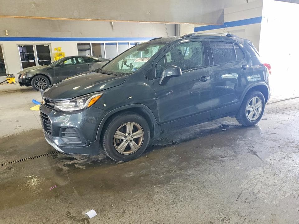 2021 CHEVROLET TRAX 1LT - 1