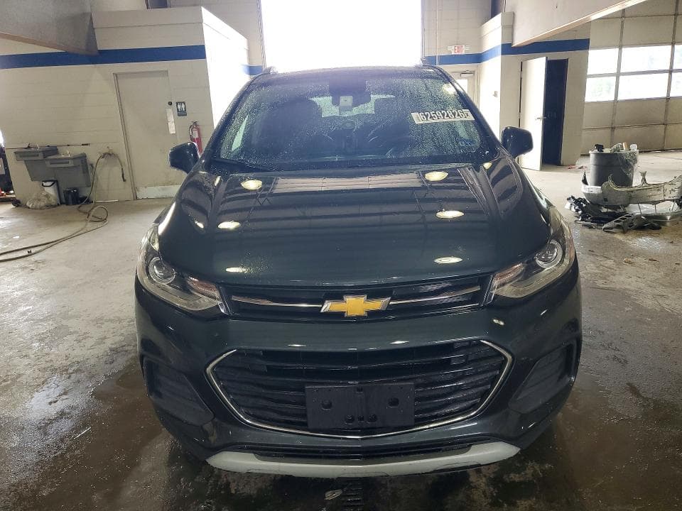 2021 CHEVROLET TRAX 1LT 5