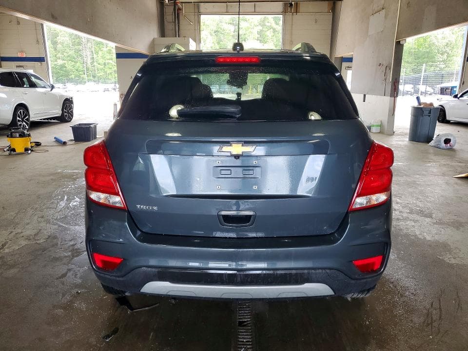 2021 CHEVROLET TRAX 1LT 6