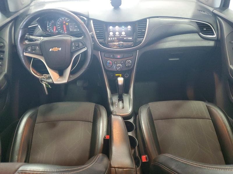 2021 CHEVROLET TRAX 1LT 8