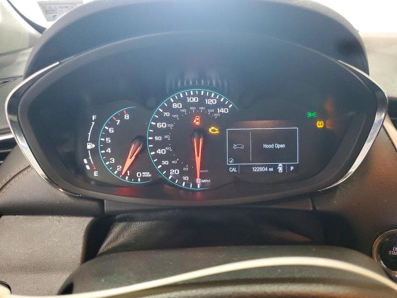 2021 CHEVROLET TRAX 1LT 9