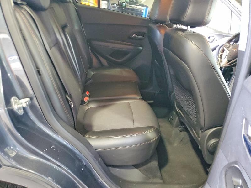 2021 CHEVROLET TRAX 1LT 10