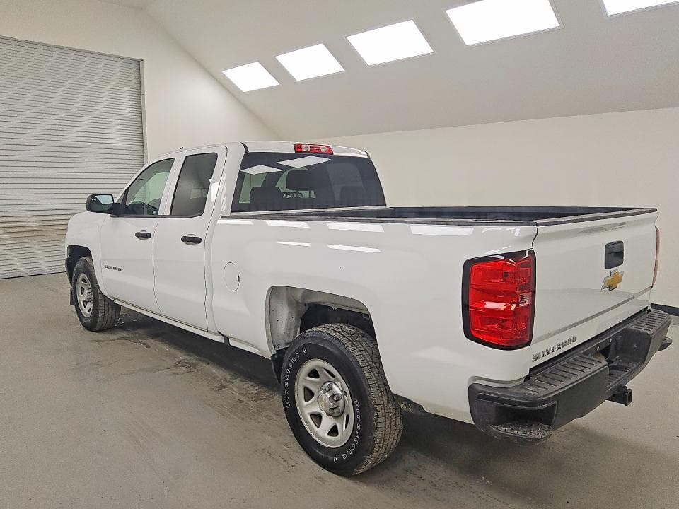 2019 CHEVROLET SILVERADO LD C1500 2