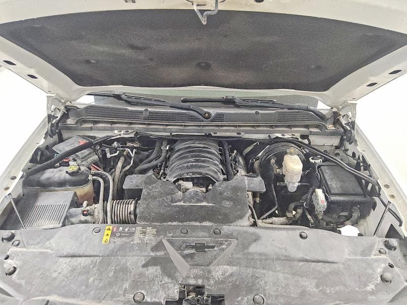 2019 CHEVROLET SILVERADO LD C1500 11