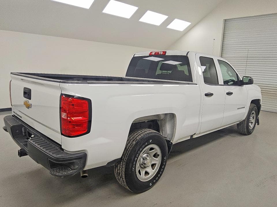 2019 CHEVROLET SILVERADO LD C1500 3