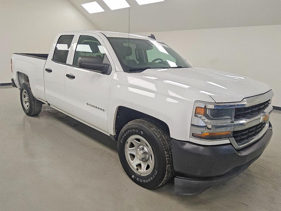2019 CHEVROLET SILVERADO LD C1500 4
