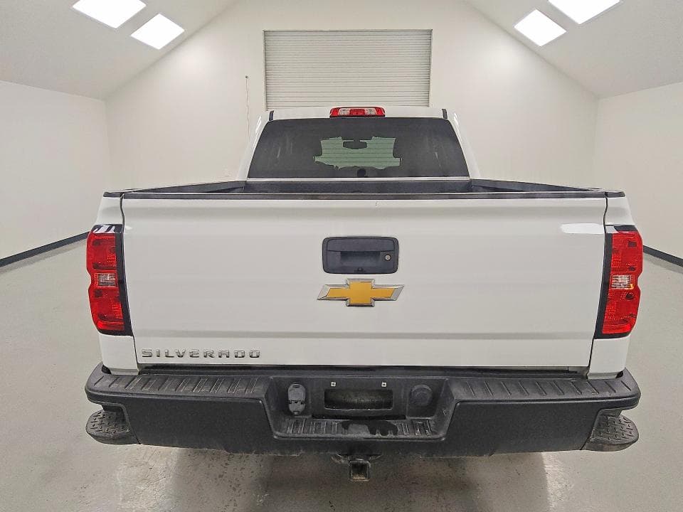 2019 CHEVROLET SILVERADO LD C1500 6
