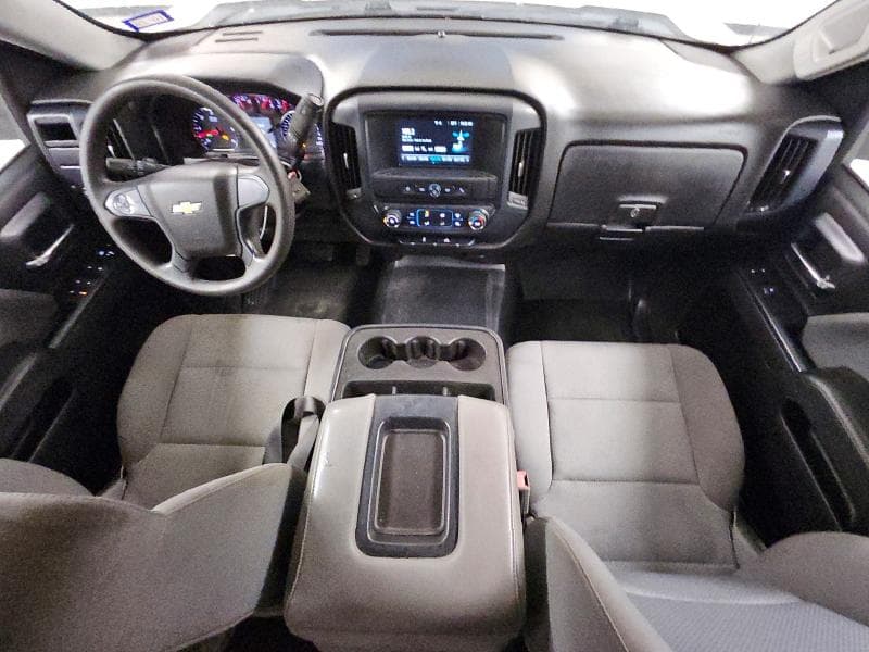 2019 CHEVROLET SILVERADO LD C1500 8