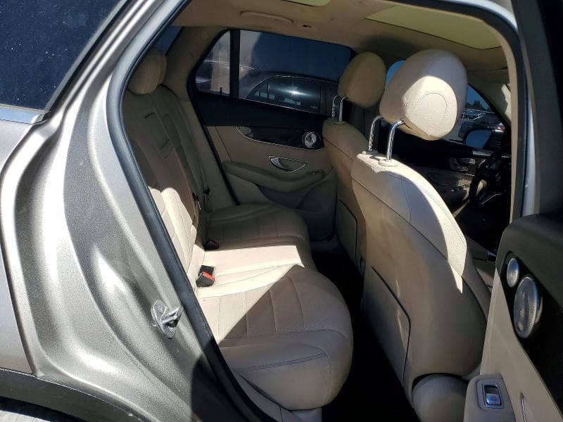 2020 MERCEDES-BENZ GLC 300 4MATIC 300 4MATIC 11