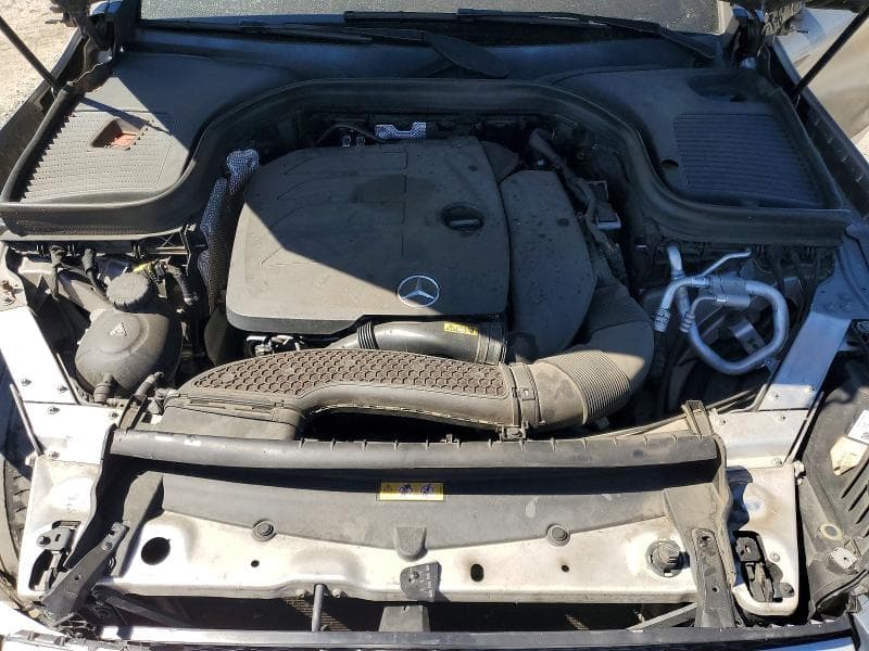 2020 MERCEDES-BENZ GLC 300 4MATIC 300 4MATIC 12