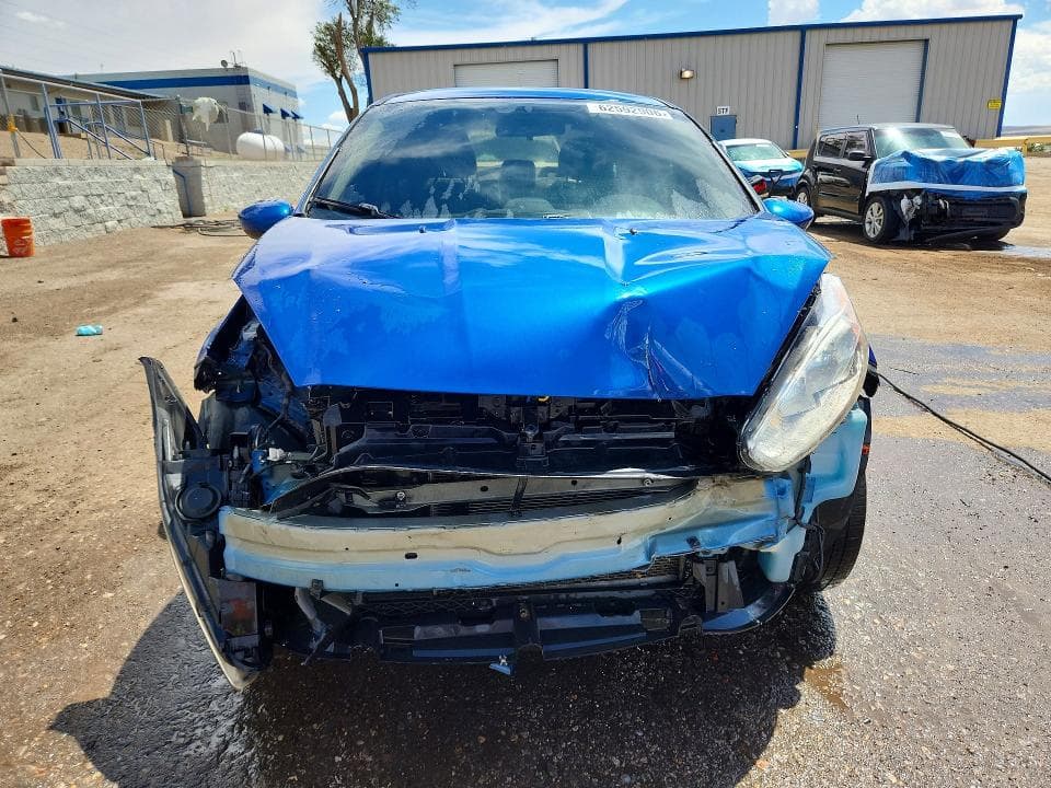 2019 FORD FIESTA SE 5