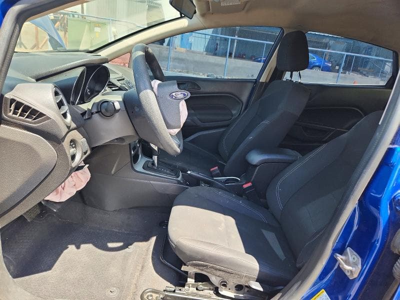 2019 FORD FIESTA SE 7