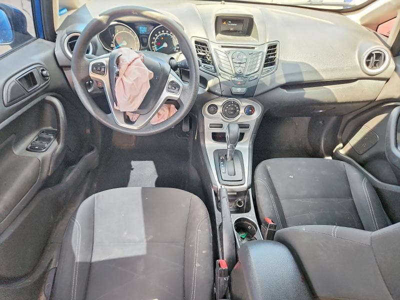 2019 FORD FIESTA SE 8