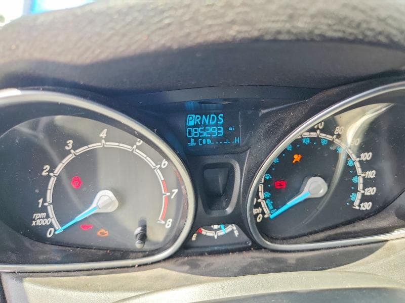 2019 FORD FIESTA SE 9