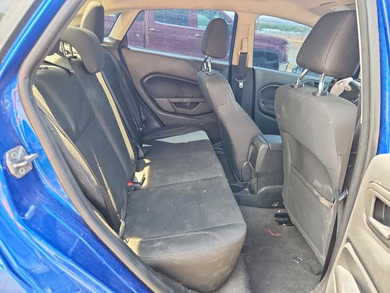 2019 FORD FIESTA SE 10