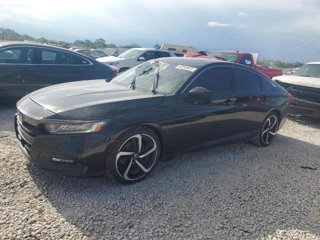 2018 HONDA ACCORD SPORT - 1