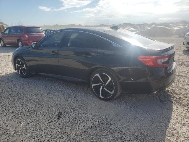 2018 HONDA ACCORD SPORT 2
