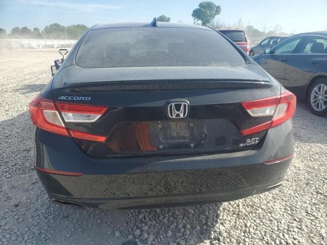 2018 HONDA ACCORD SPORT 6