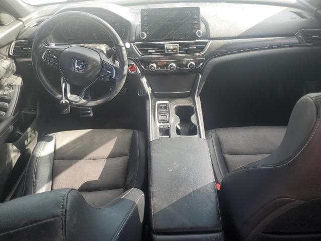 2018 HONDA ACCORD SPORT 8