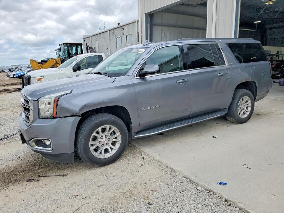 2018 GMC YUKON XL K1500 SLT - 1