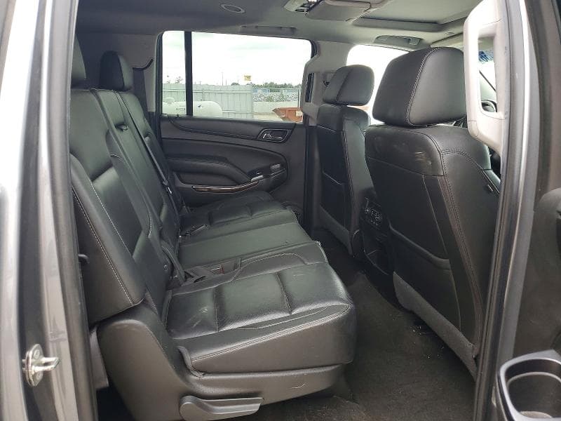 2018 GMC YUKON XL K1500 SLT 11