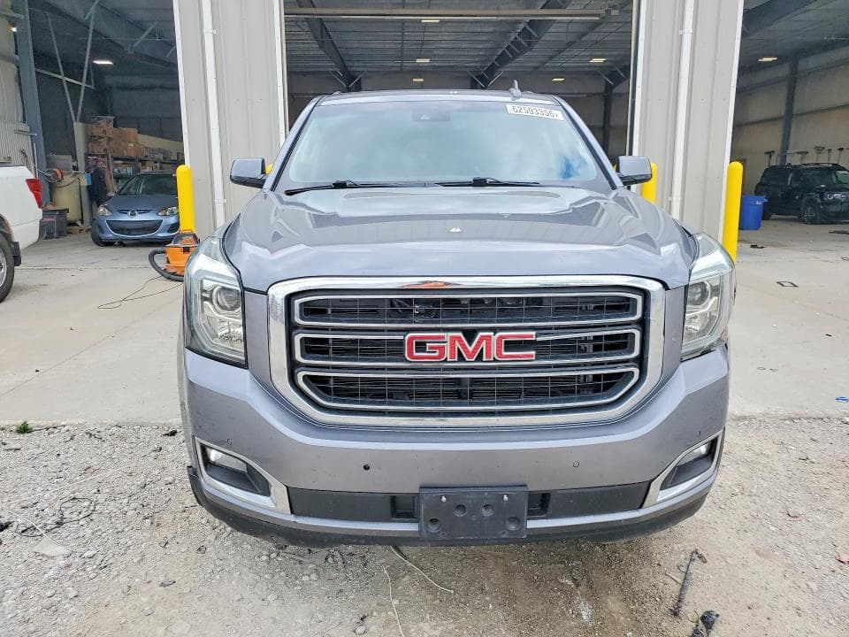 2018 GMC YUKON XL K1500 SLT 5