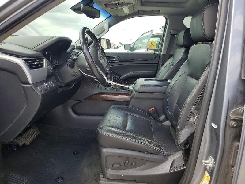 2018 GMC YUKON XL K1500 SLT 7