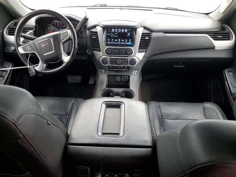 2018 GMC YUKON XL K1500 SLT 8