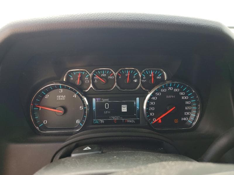 2018 GMC YUKON XL K1500 SLT 9