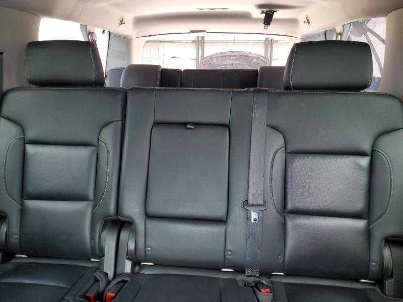 2018 GMC YUKON XL K1500 SLT 10