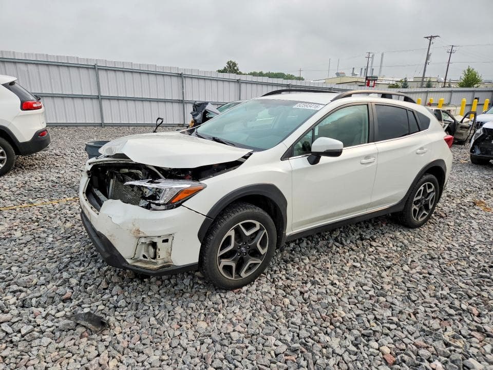 2019 SUBARU CROSSTREK LIMITED - 1
