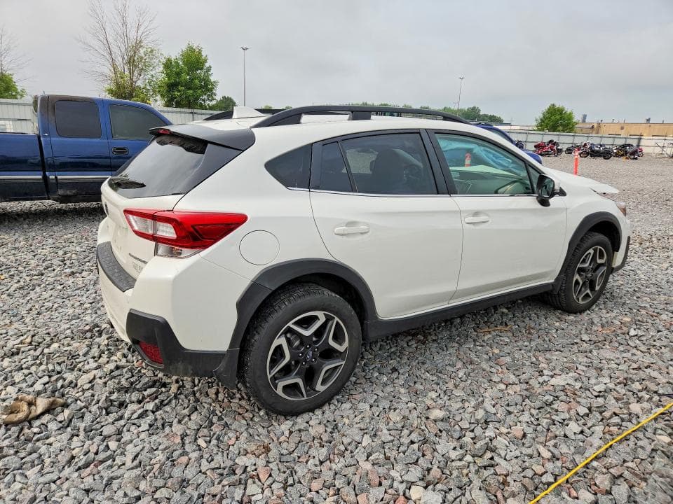 2019 SUBARU CROSSTREK LIMITED 3