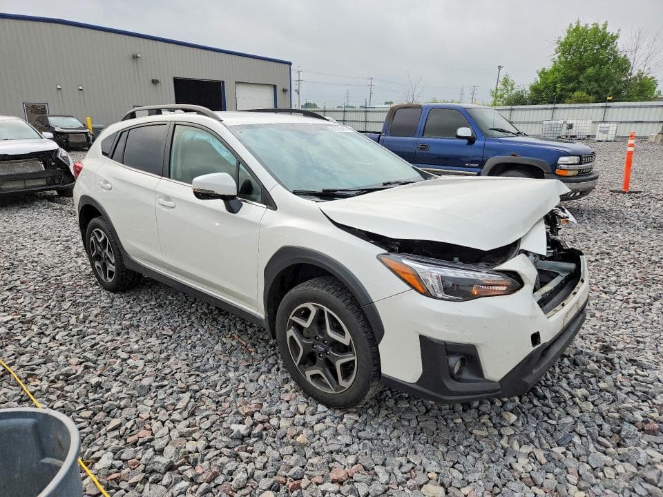 2019 SUBARU CROSSTREK LIMITED 4