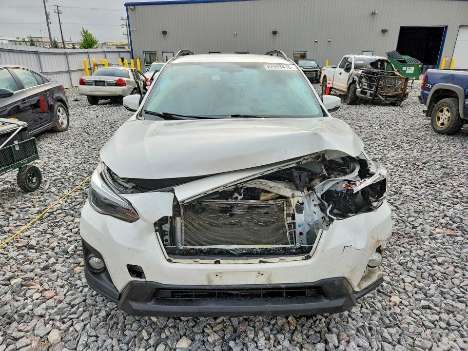 2019 SUBARU CROSSTREK LIMITED 5