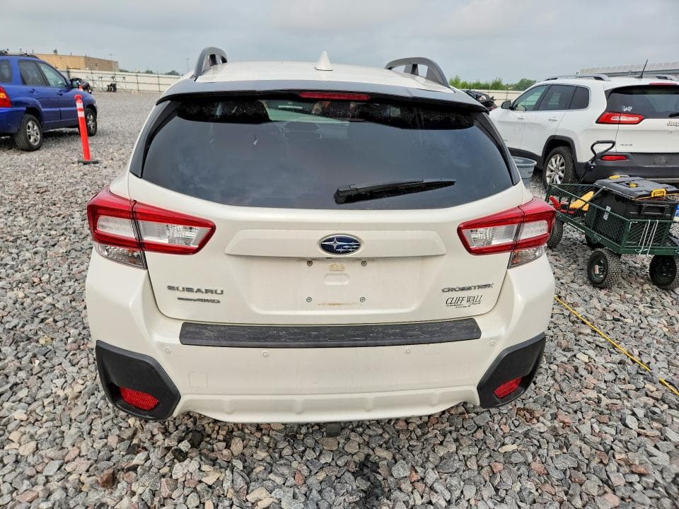2019 SUBARU CROSSTREK LIMITED 6