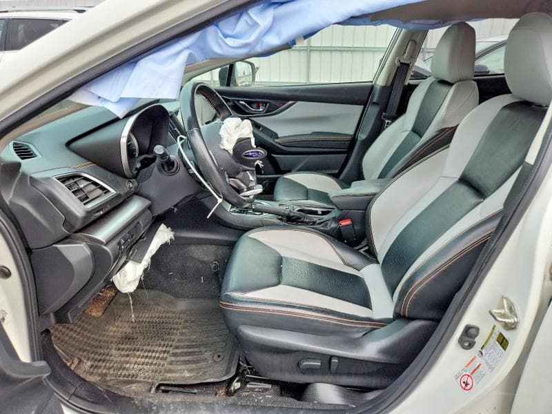 2019 SUBARU CROSSTREK LIMITED 7