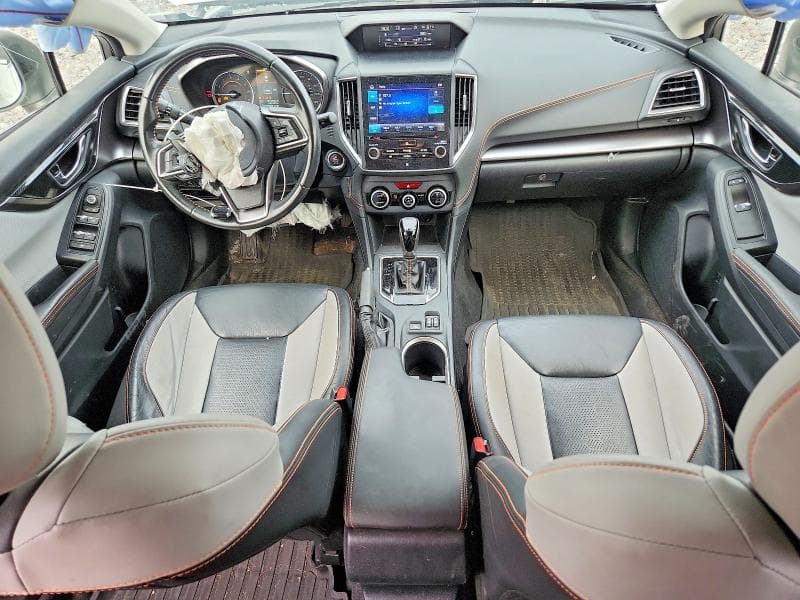2019 SUBARU CROSSTREK LIMITED 8