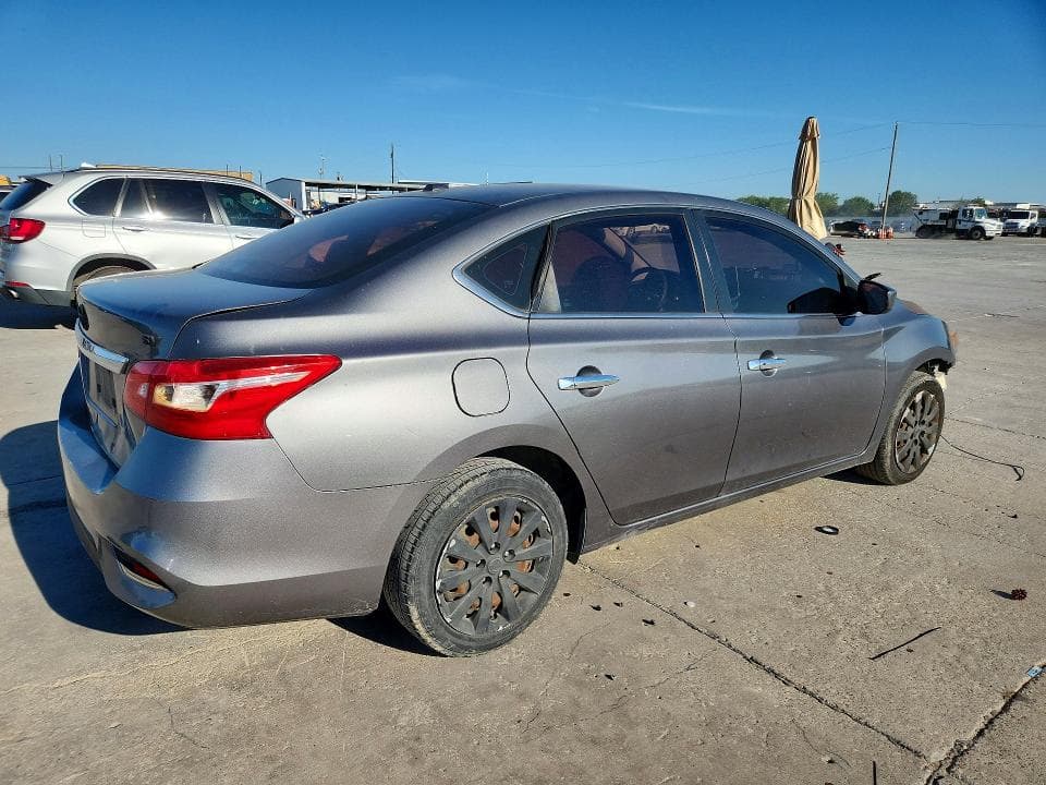 2017 NISSAN SENTRA SV SV 3