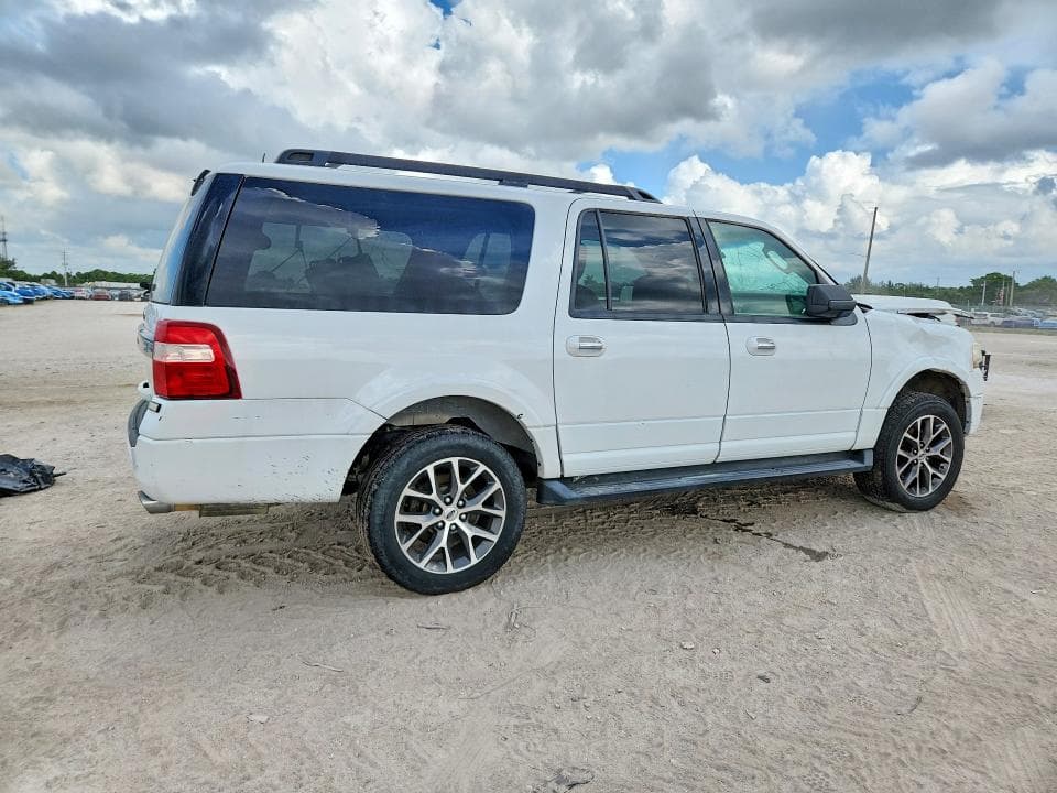 2017 FORD EXPEDITION EL XLT 3