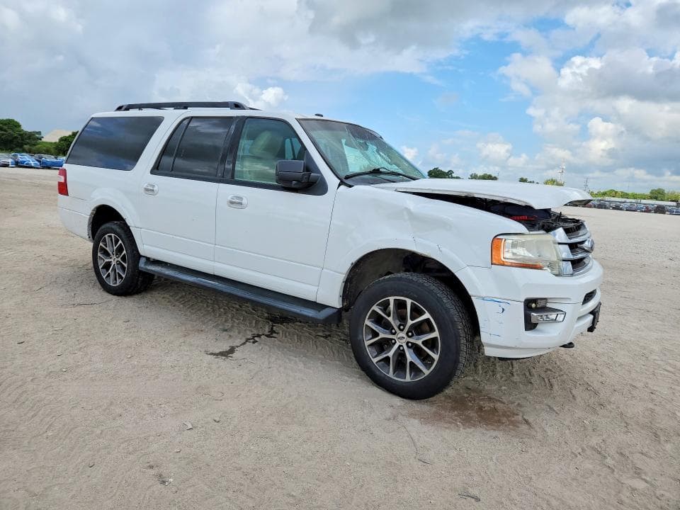 2017 FORD EXPEDITION EL XLT 4